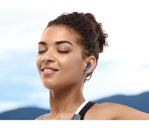 EarFun Air Pro 4 ANC niebieskie - 1600955 - zdjęcie 7